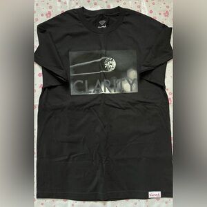 Diamond Supply Co. Clarity Skate Graphic Logo Mens Black Tee Size Large